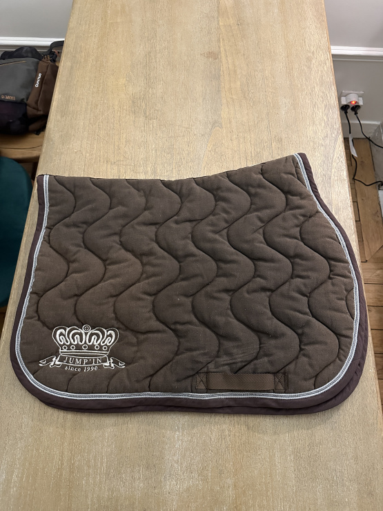 Tapis de selle HG marron occasion