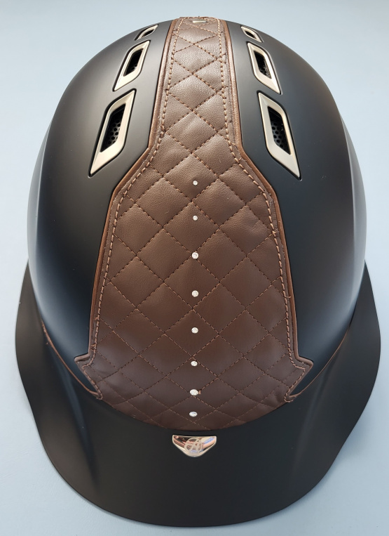 Casque équitation Aurak Chevel Crystal Tai (57) neuf occasion