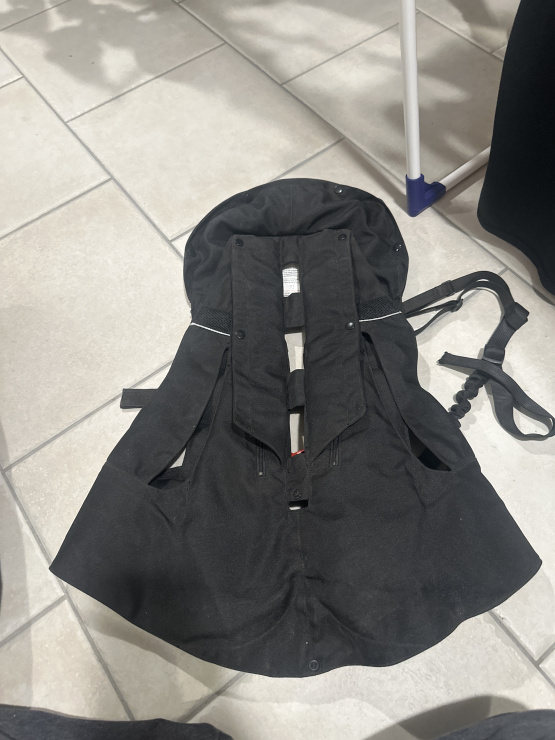 Gilet airbag cavalier Spark M2 (XS) occasion