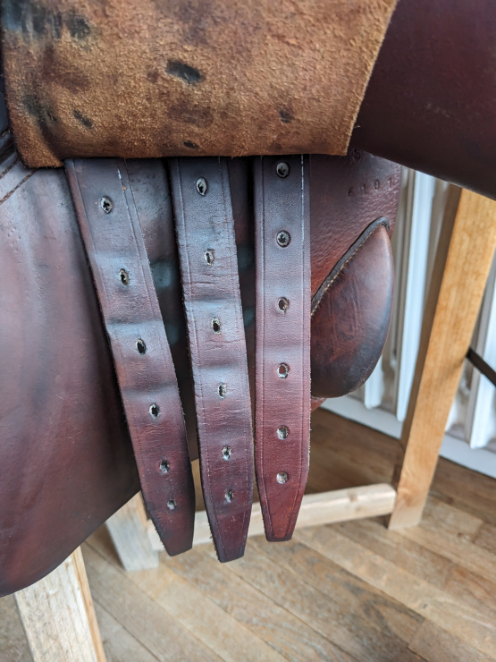 Selle obstacle CWD 17,5 pouces (2010) occasion