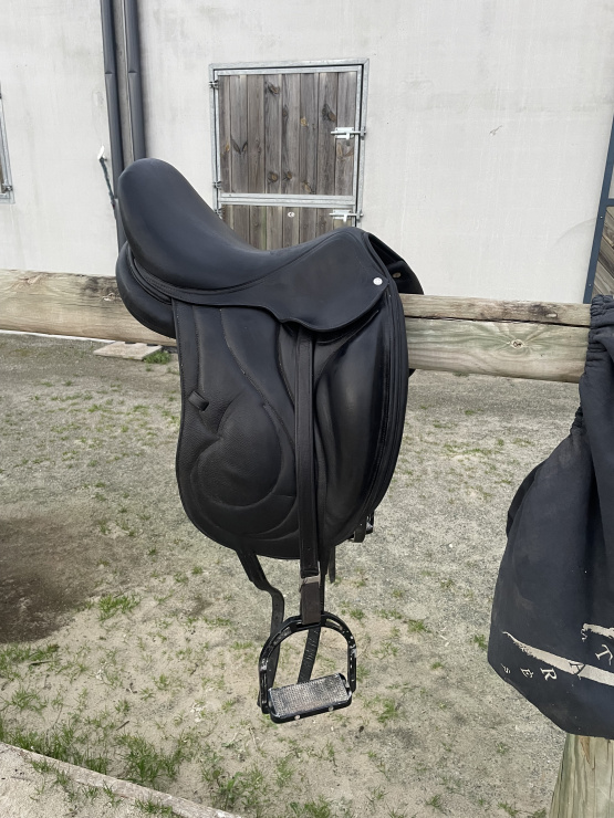 Selle dressage Antarès Cadence 16,5 pouces (2013) occasion