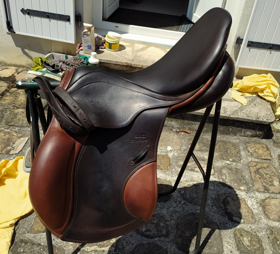 Selle Stubben Roxane (2020) occasion