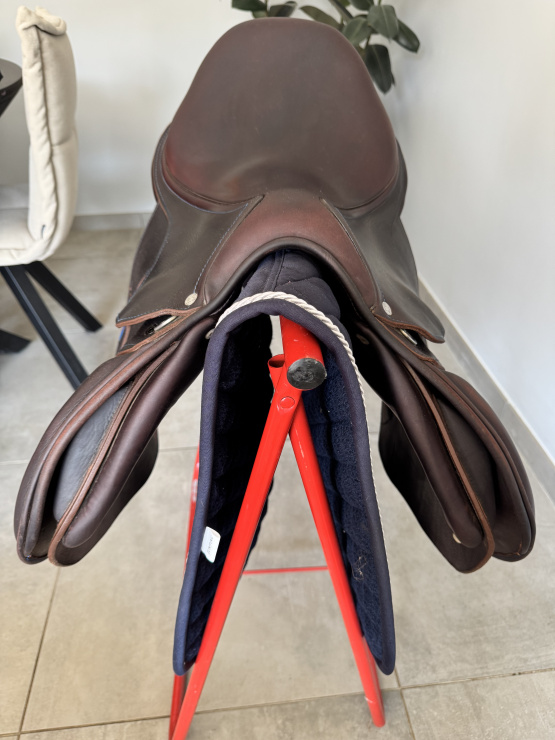 Selle mixte Antares 16,5 pouces occasion