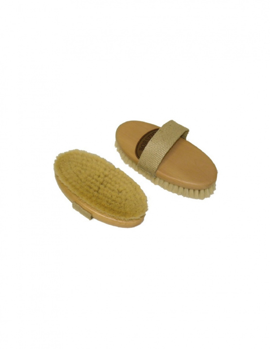 Brosse douce Borstiq goathair (neuf) occasion