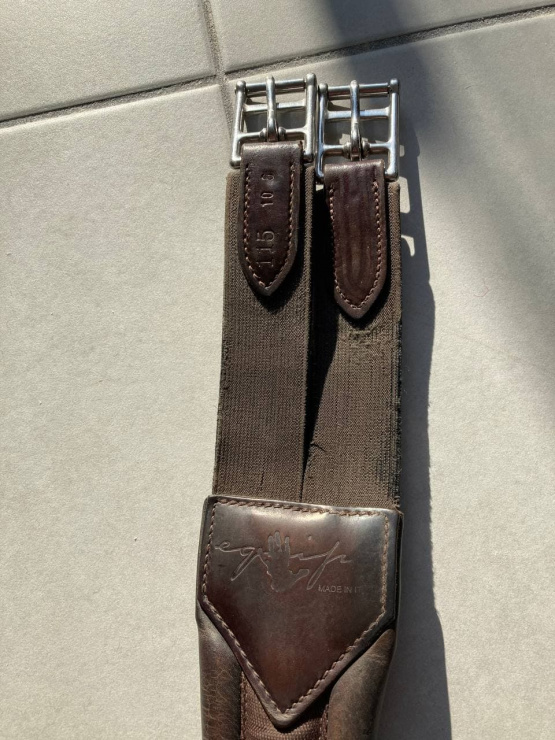 Sangle cuir Equipe occasion