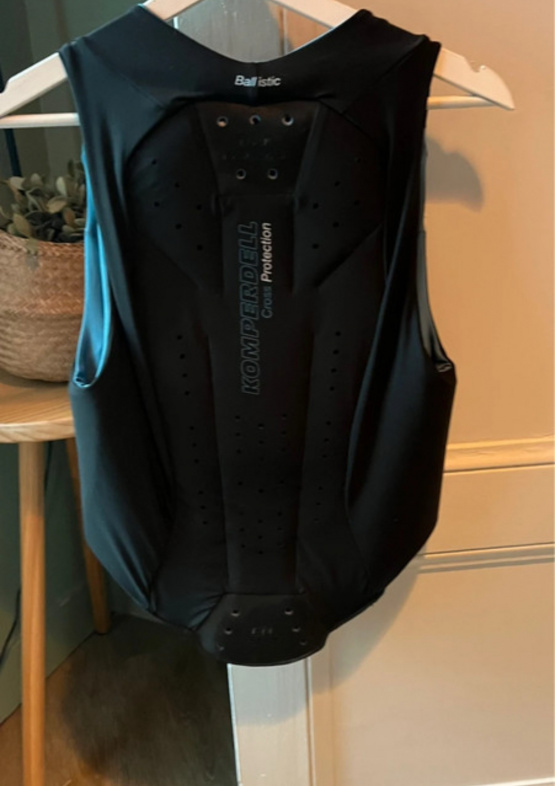 Gilet de protection Komperdell (S) neuf occasion