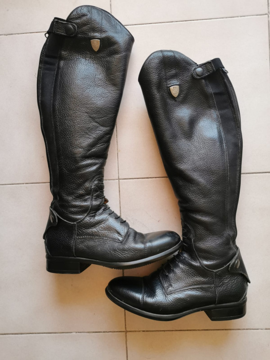 Bottes demi-mesure Tattini occasion