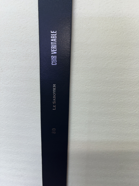 Ceinture Le sabotier 80 cm occasion