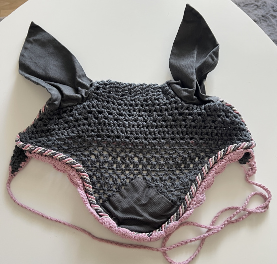 Bonnet gris (cheval) occasion