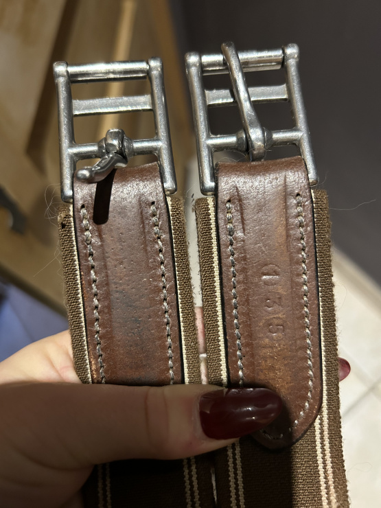 Selle mixte Éric Thomas 17.5 pouces (2020) occasion