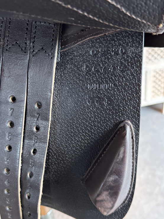Selle obstacle Pariani Custom Jump Lady 17,5 pouces (2020) occasion