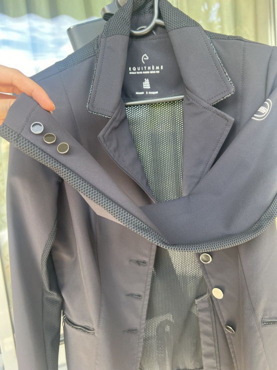 Veste concours Equithème (36) occasion