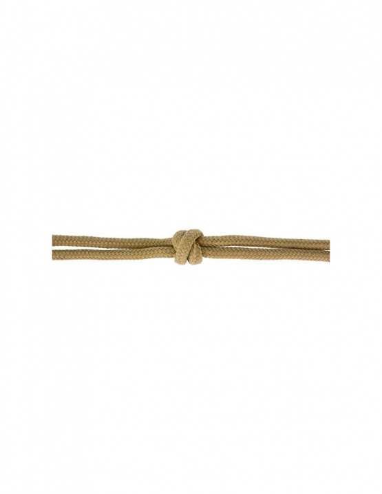Licol éthologique Riding World corde fin beige (cheval) neuf occasion