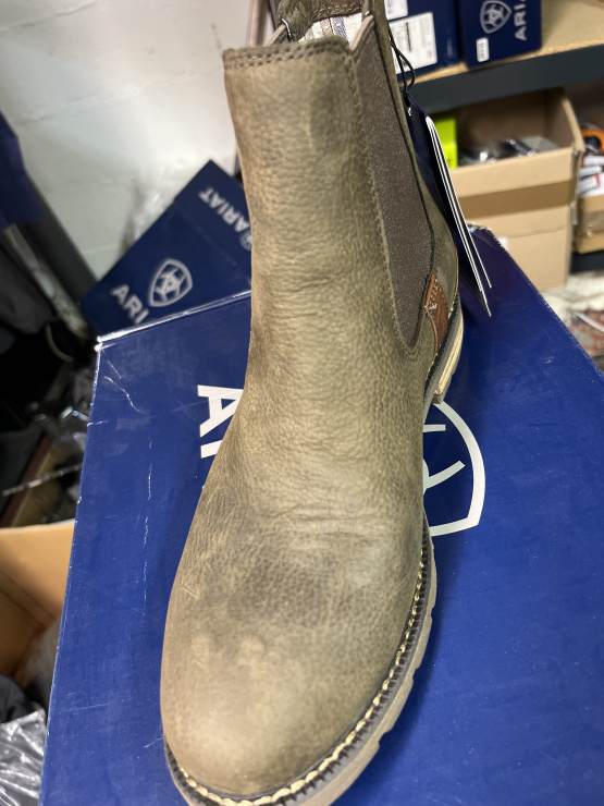 Bottines équitation Ariat wexford T37 (neuf) occasion