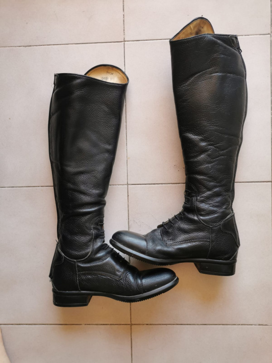 Bottes demi-mesure Tattini occasion