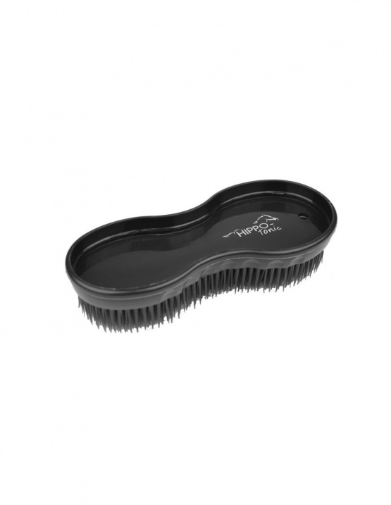 Brosse Hippotonic multifonction noir (neuf) occasion