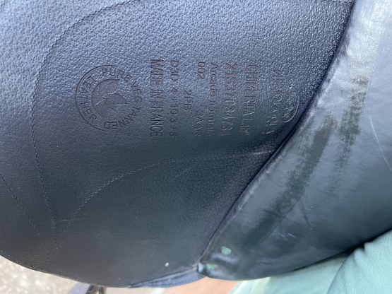 Selle Devoucoux Chiberta Lab (2021) occasion