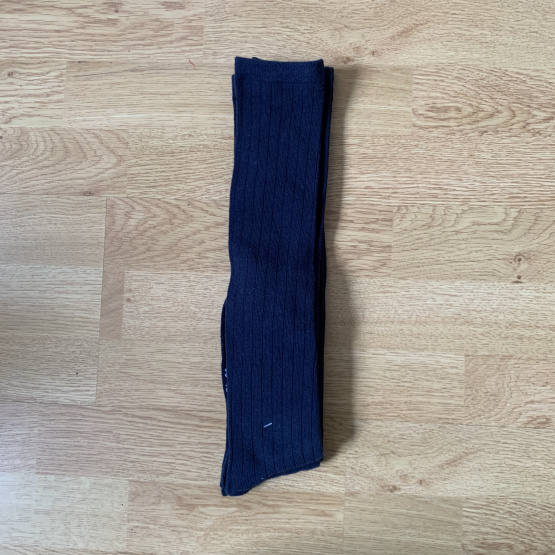 Lot 2 Chaussettes marine 39/42 (neuf) occasion