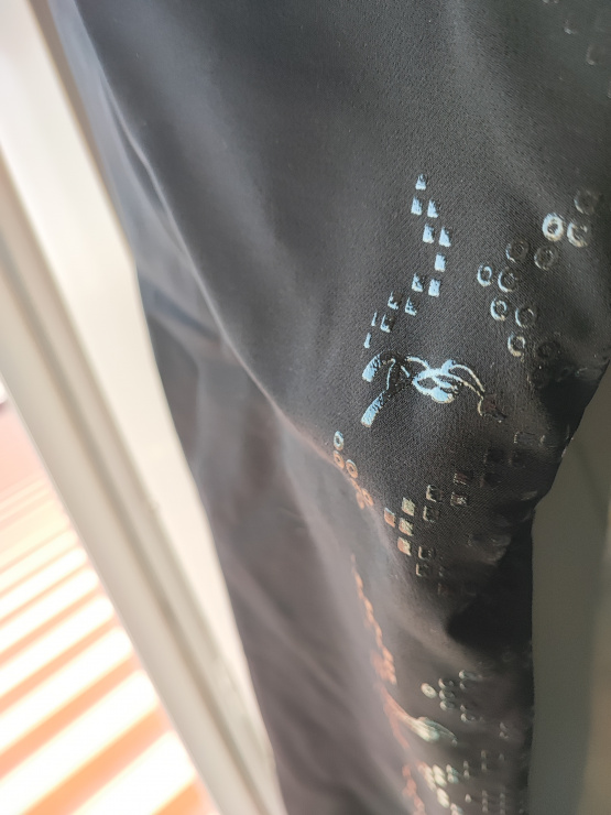 Pantalon équitation Pénélope Leprevost noir (36) neuf occasion