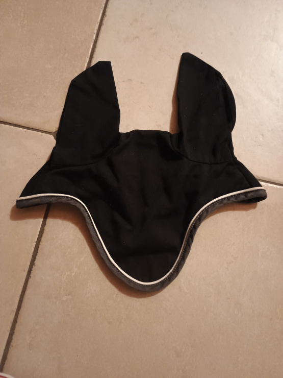 Bonnet Décathlon noir (cheval) occasion