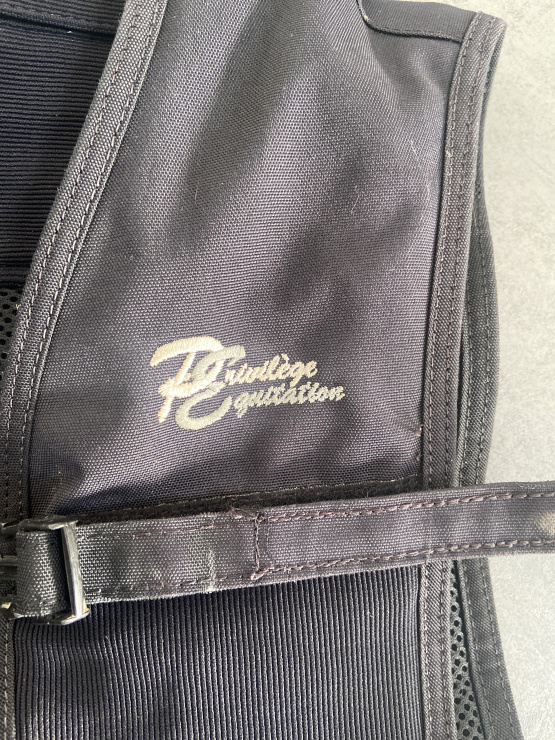 Gilet airbag cavalier Privilège Equitation (XS) occasion