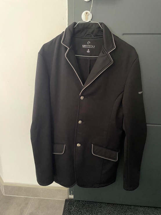 Veste de concours Equithème T46 neuve occasion