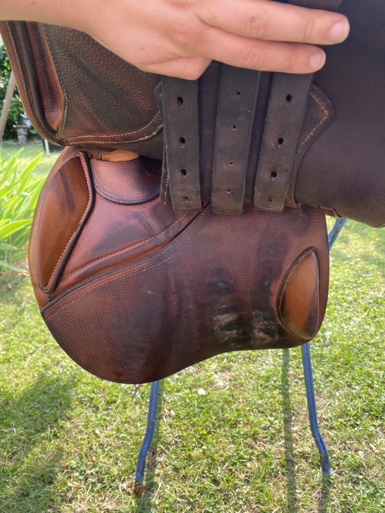 Selle mixte GBS 17,5 pouces (2017) occasion