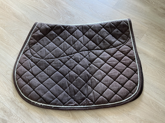 Tapis de selle Horseware rambo marron (cheval) occasion
