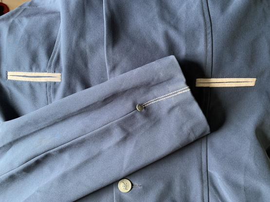 Veste concours Time Rider (46) occasion