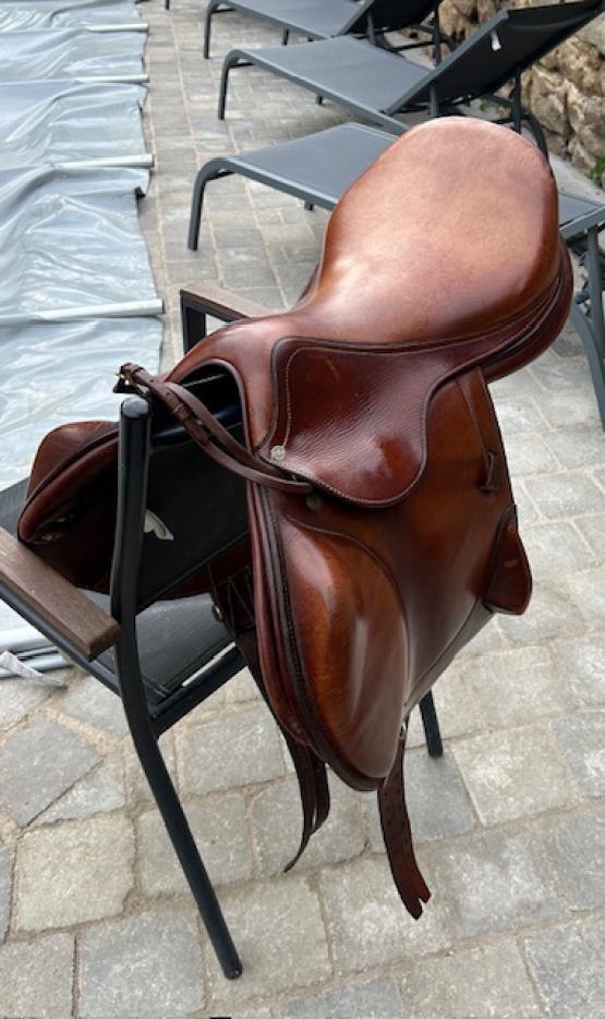 Selle mixte Antares 17,5 pouces (2007) occasion