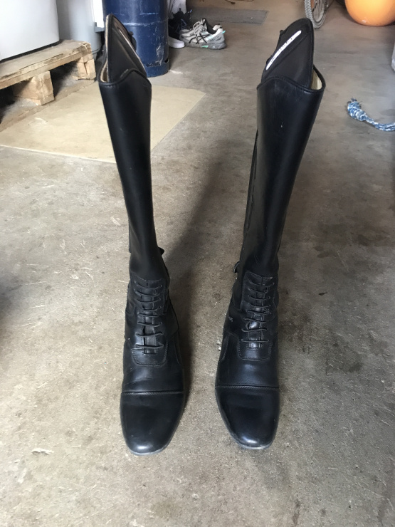 Bottes équitation Equithème X-NRS T occasion