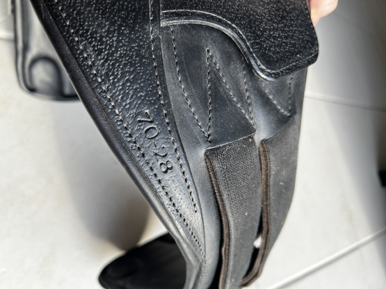 Sangle dressage Devoucoux 70 cm (neuf) occasion