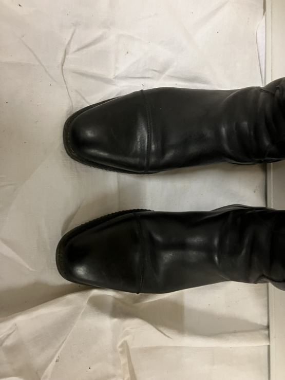 Botte Donadeo HPB Enzo cuir occasion