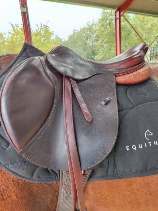 Selle obstacle CWD SE02 17.5 pouces (2012) occasion