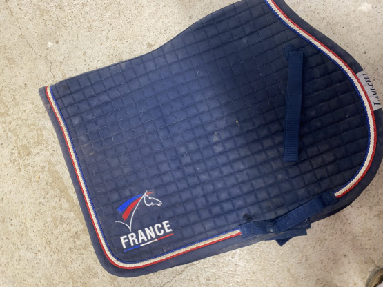 Tapis de selle Lami-Cell France occasion