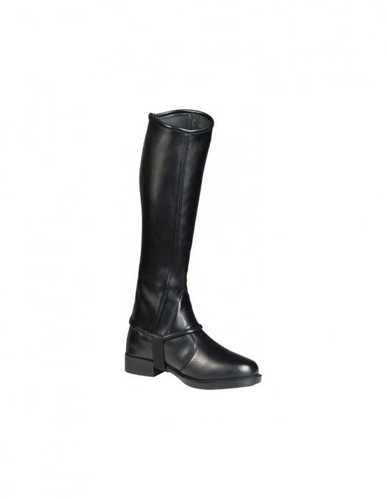 Mini chaps Norton Stretch noir (6 ans) neuf occasion