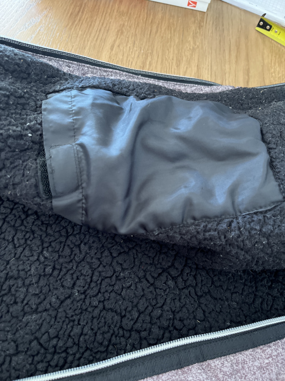 Doudoune Harcour sans manche gris (XS) occasion