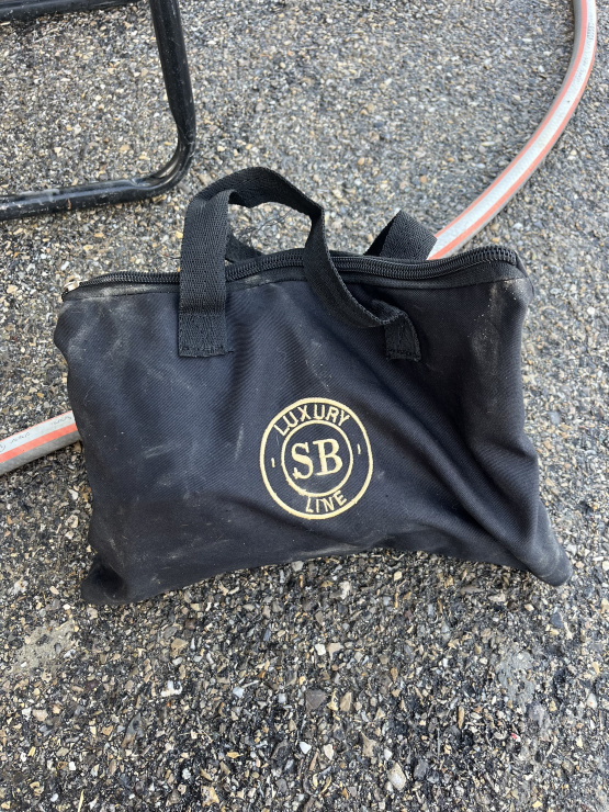 Selle mixte Romane SB Luxury Line 17 pouces (2024) occasion