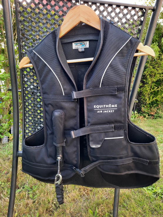 AirBag Equithème occasion