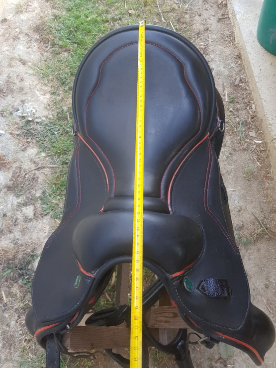 Selle Prestige Atena Flaps Evo 18 pouces (2016) occasion