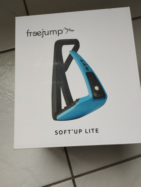 Etriers FreeJump Soft Up Lite occasion