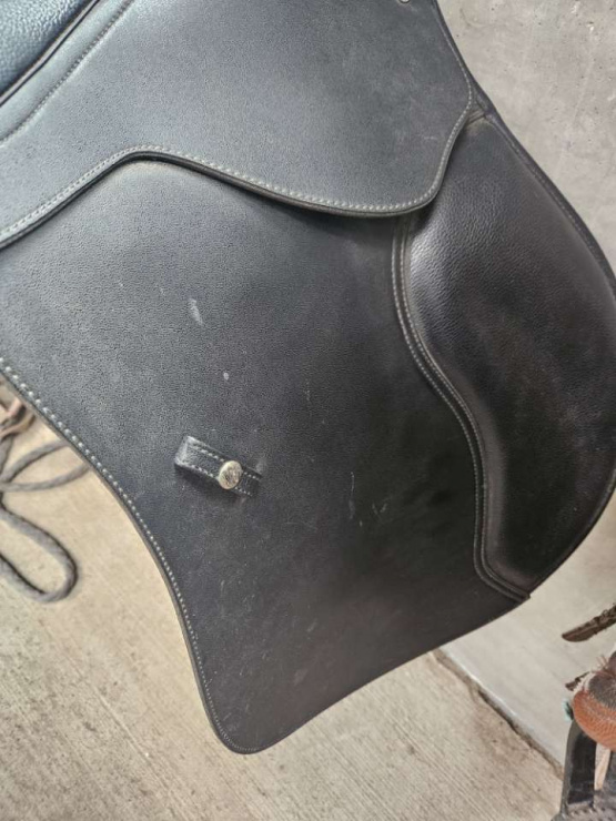Selle mixte Wintec Hart 16,5 pouces (2024) occasion