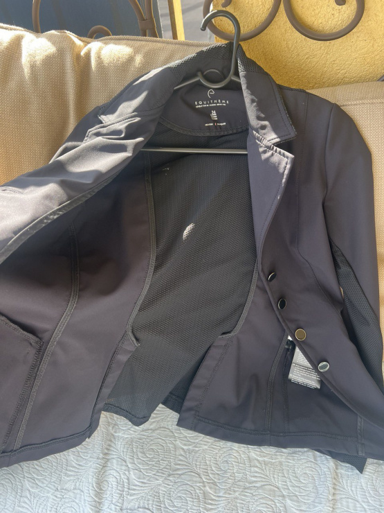 Veste concours Equithème (36) occasion
