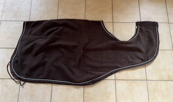 Couvre reins Equitheme 150 cm occasion