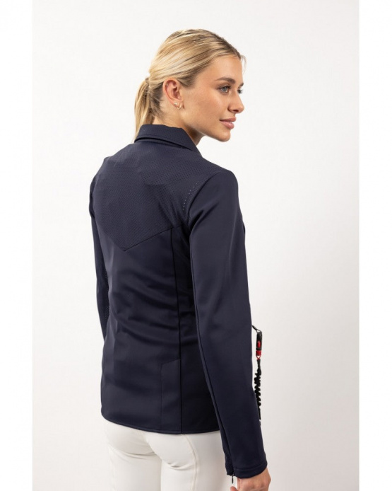 Pack kanji veste de concours Harcour + airbag marine (M) neuf occasion