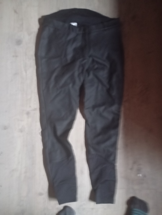 Pantalon équitation Fouganza noir (40) occasion