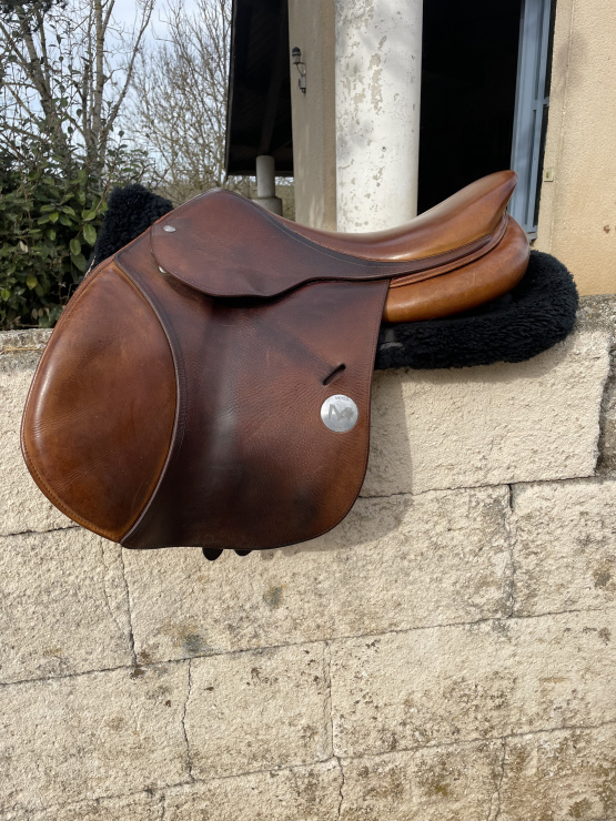Selle obstacle Meyer 17,5 pouces (2013) occasion