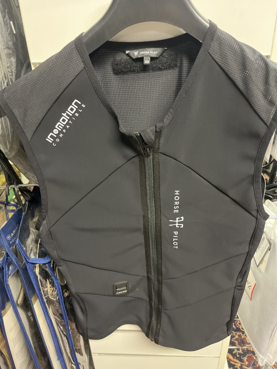 Surgilet airbag Horse Pilot (XS) neuf occasion