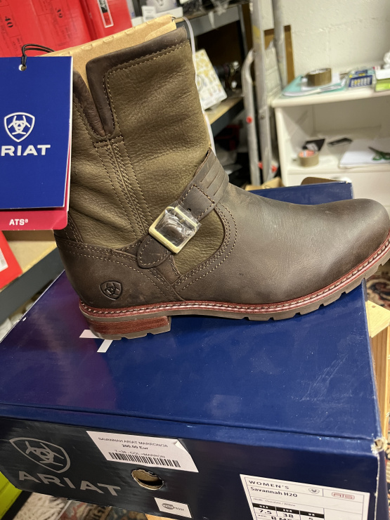 Bottines Ariat occasion