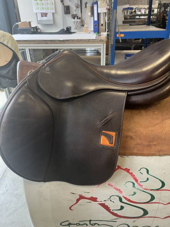 Selle obstacle Childeric FSP 18 pouces (2018) occasion